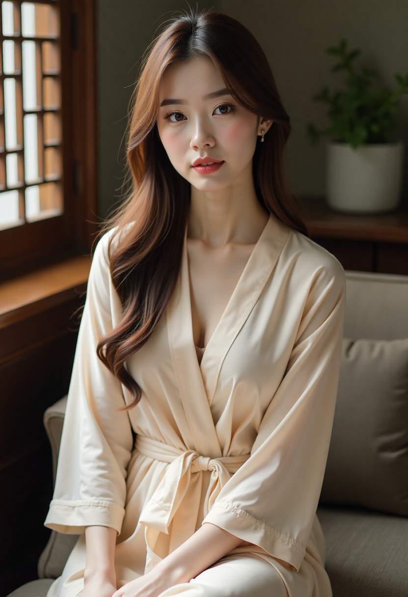 姐妹饲养员动漫海报